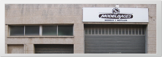 Exterior Modelbages - Modelos y moldes