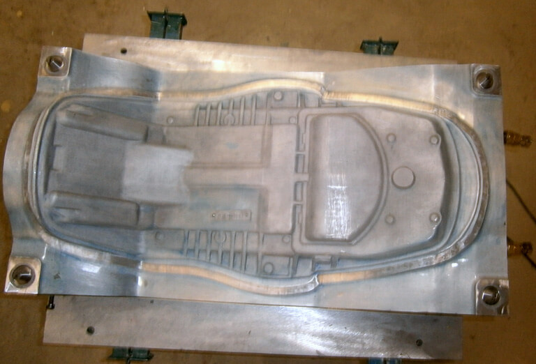 Injection molds